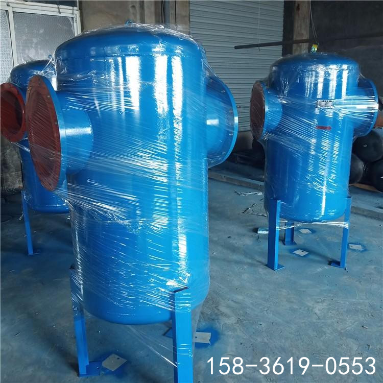 立式排水器DN80/100儲氣罐冷干機(jī)前置氣液分離器