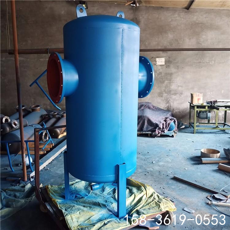 不銹鋼空氣除水過濾器 FXQ-250 鍋爐蒸汽 儲氣罐