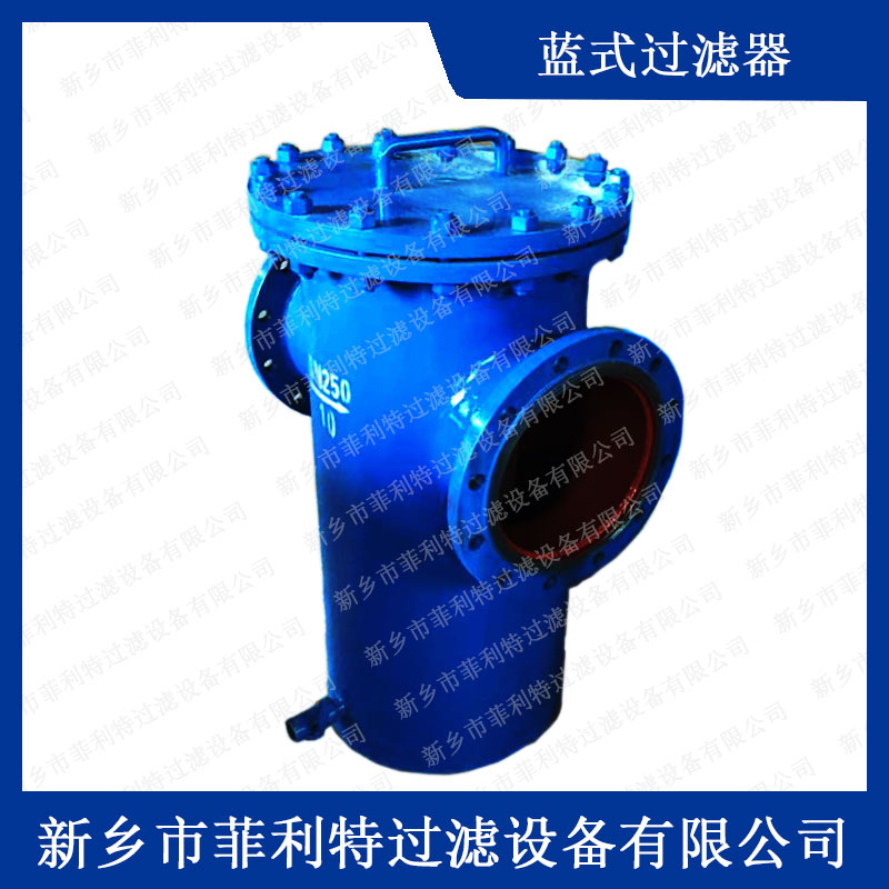 籃式過(guò)濾器