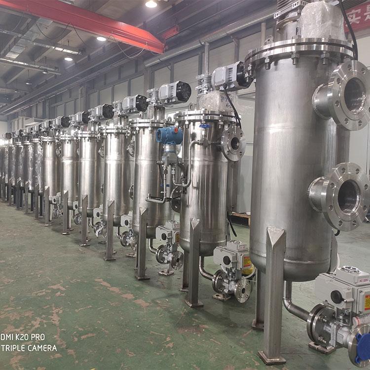 自清洗過濾器 商丘牧原自清洗過濾器 農田灌溉過濾器