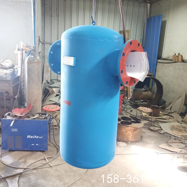 菲利特?fù)醢迨狡蛛x器 高效除水大流速汽水分離器 DN250
