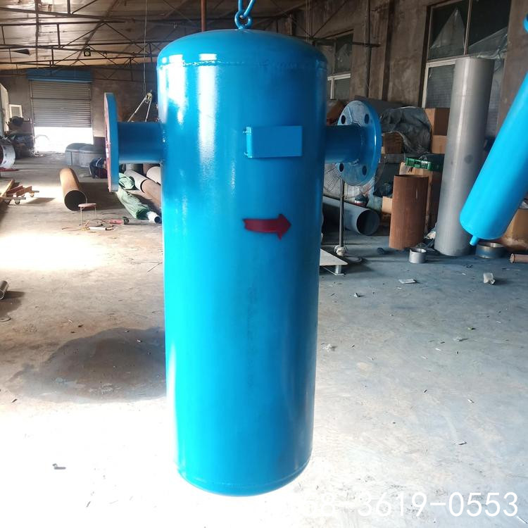 菲利特空壓機(jī)中水分用氣水分離器能去掉