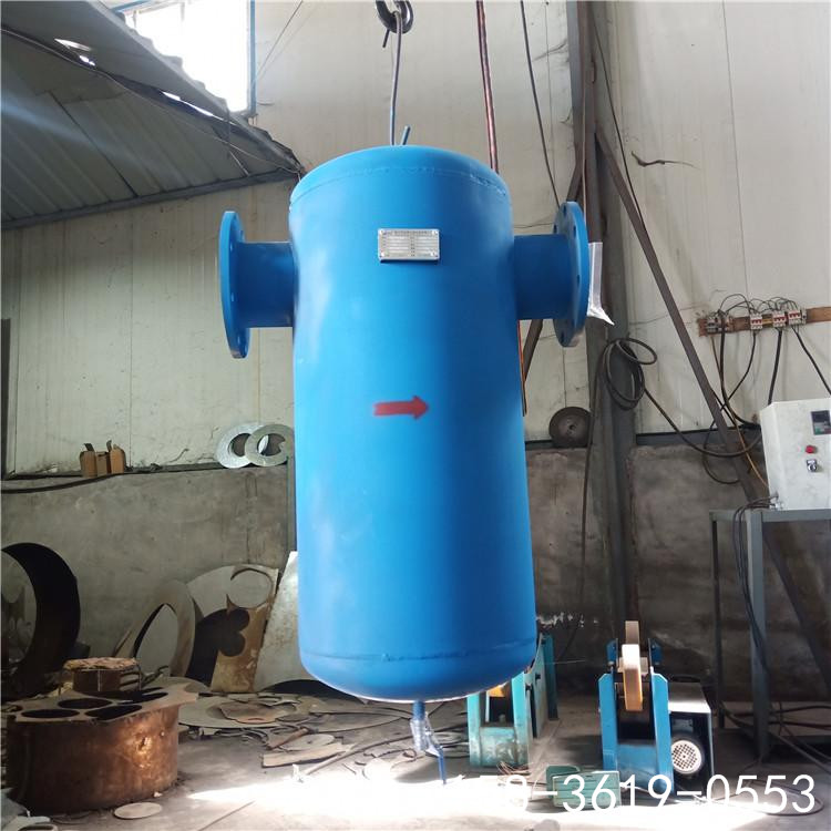 FXQ-200不銹鋼旋流液氣分離器—菲利特生產(chǎn)旋風(fēng)汽水分離器